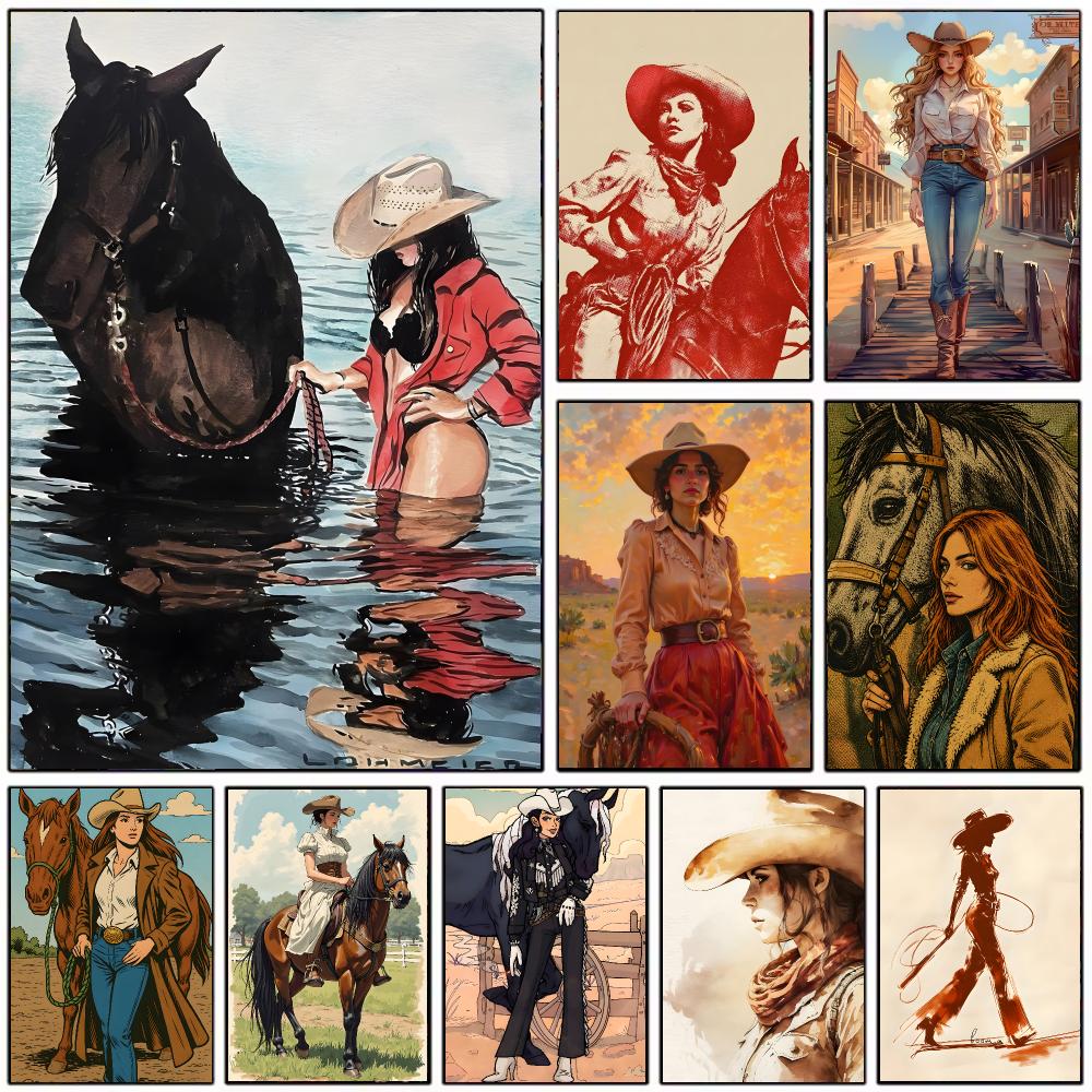 Vintage Collectible Posters - Poster a tema vintage con immagini