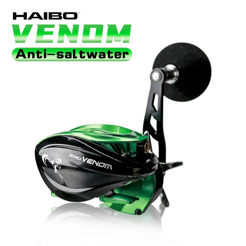 Developing Tank Reel - HAIBO VENOM mulinello da pesca in