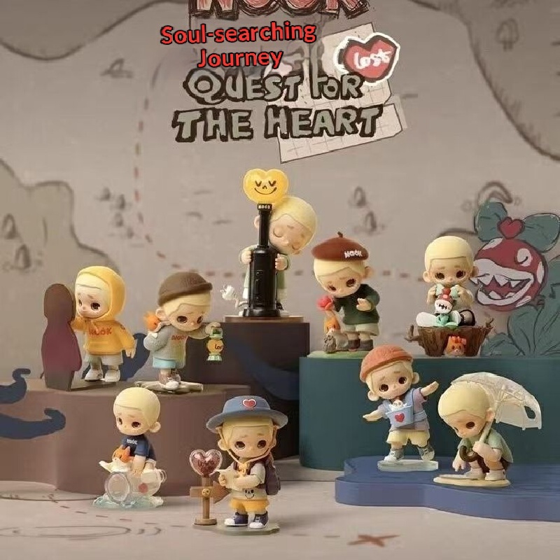 Vintage Collectibles Store - Autentica Figurina Nook Blind Box Serie