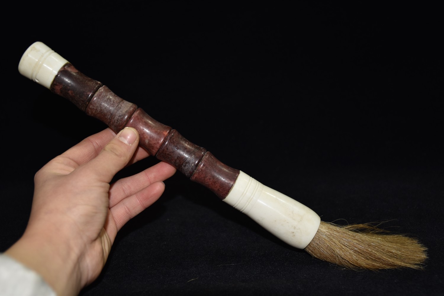 Vintage Collectible Pens - Penna da scrittura unica in corno