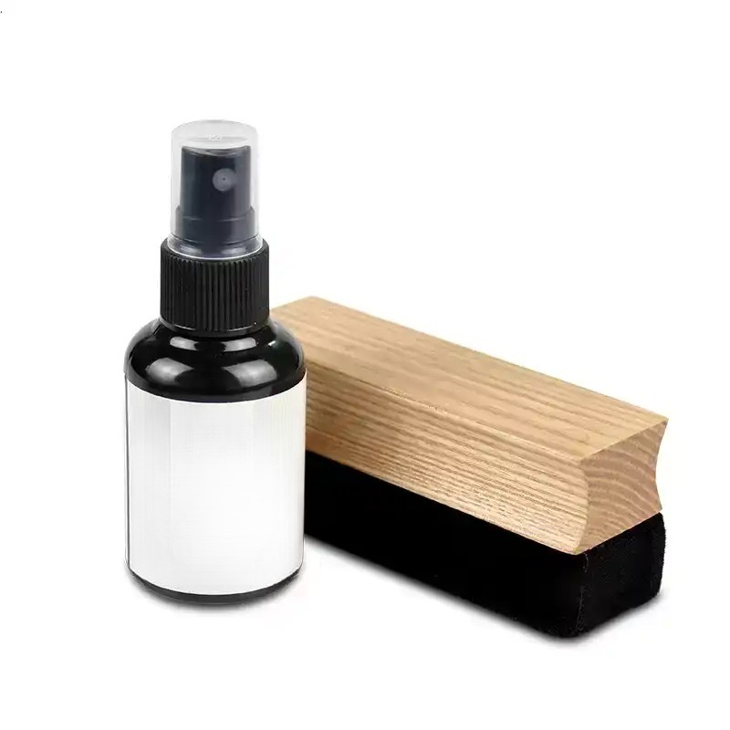 Set 2-in-1 per Dischi in Vinil - Vinyl Record Cleaner recensione e prezzo