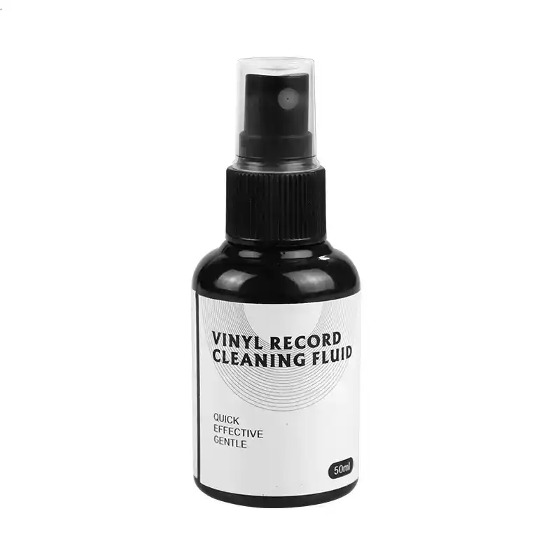 Set 2-in-1 per Dischi in Vinil - Vinyl Record Cleaner recensione e prezzo