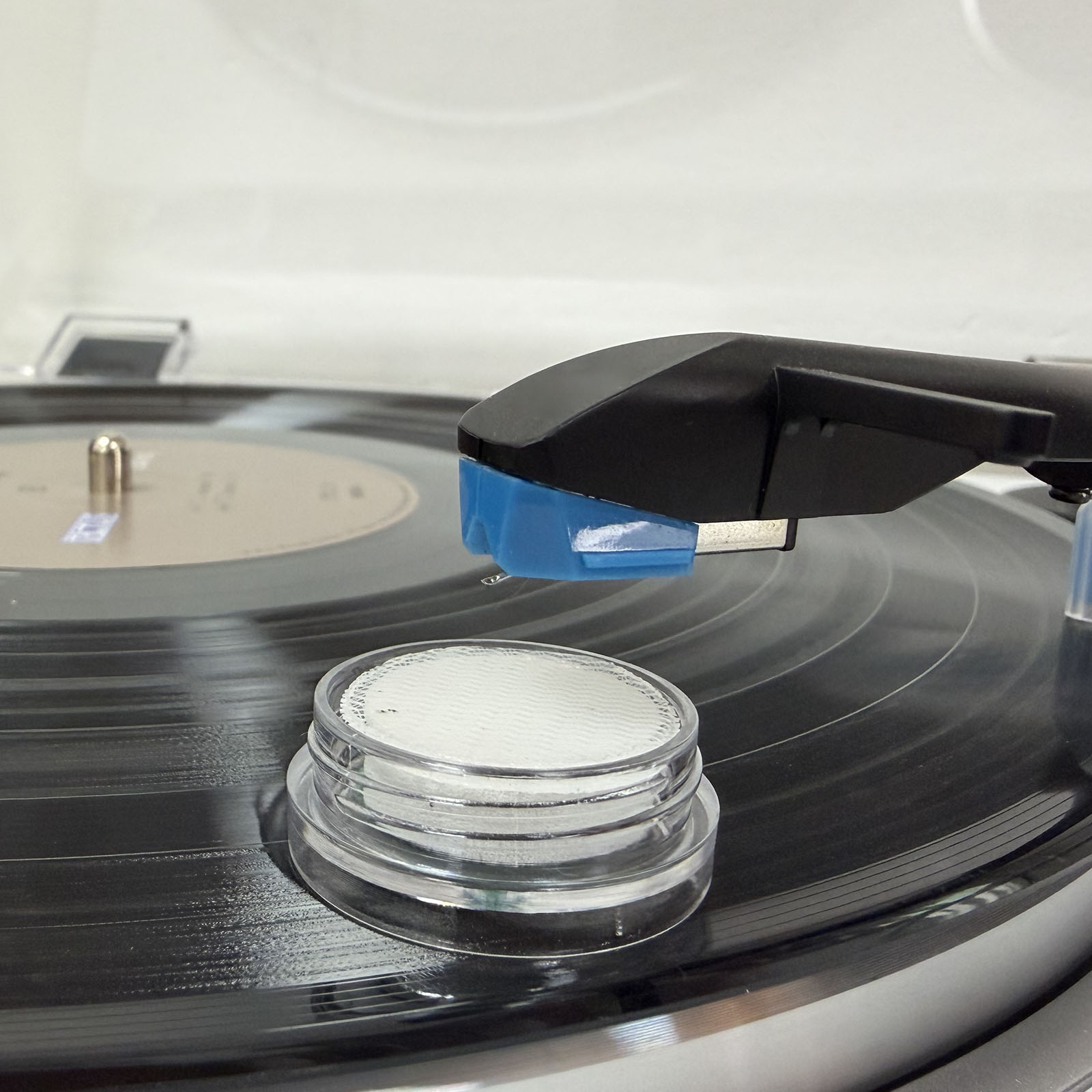 Colla per la pulizia degli agh - Vinyl Record Cleaner recensione e prezzo