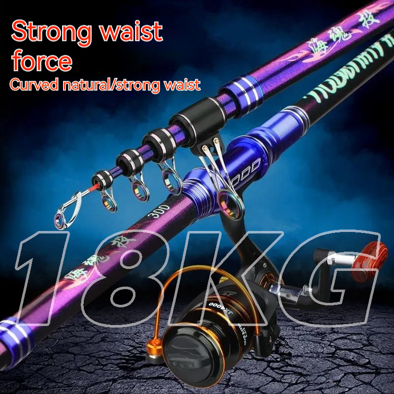 Canne da pesca Ultra dure 2.1- - Developing Tank Reel recensione e prezzo