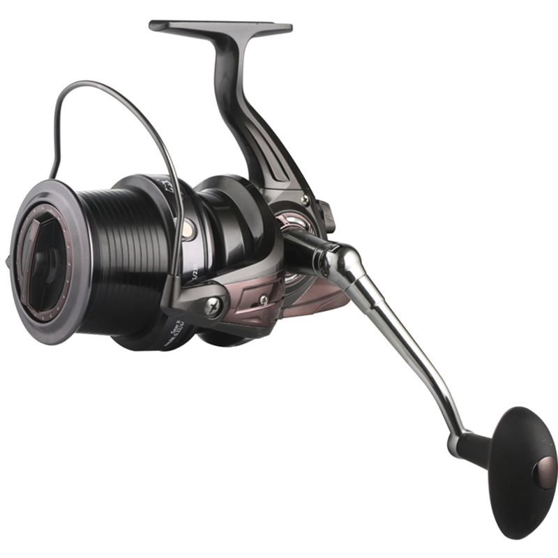 Mulinello da Pesca in Mare Ser - Developing Tank Reel recensione e prezzo