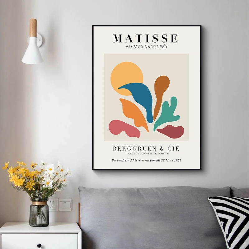 Dipinto su tela Vintage Henri  - Vintage Collectible Posters recensione e prezzo
