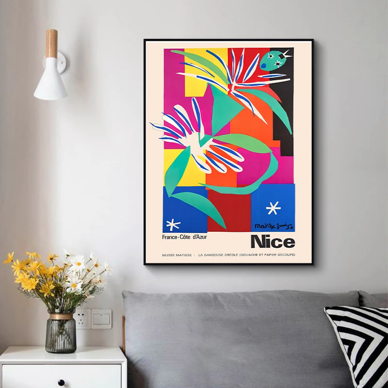 Dipinto su tela Vintage Henri  - Vintage Collectible Posters recensione e prezzo