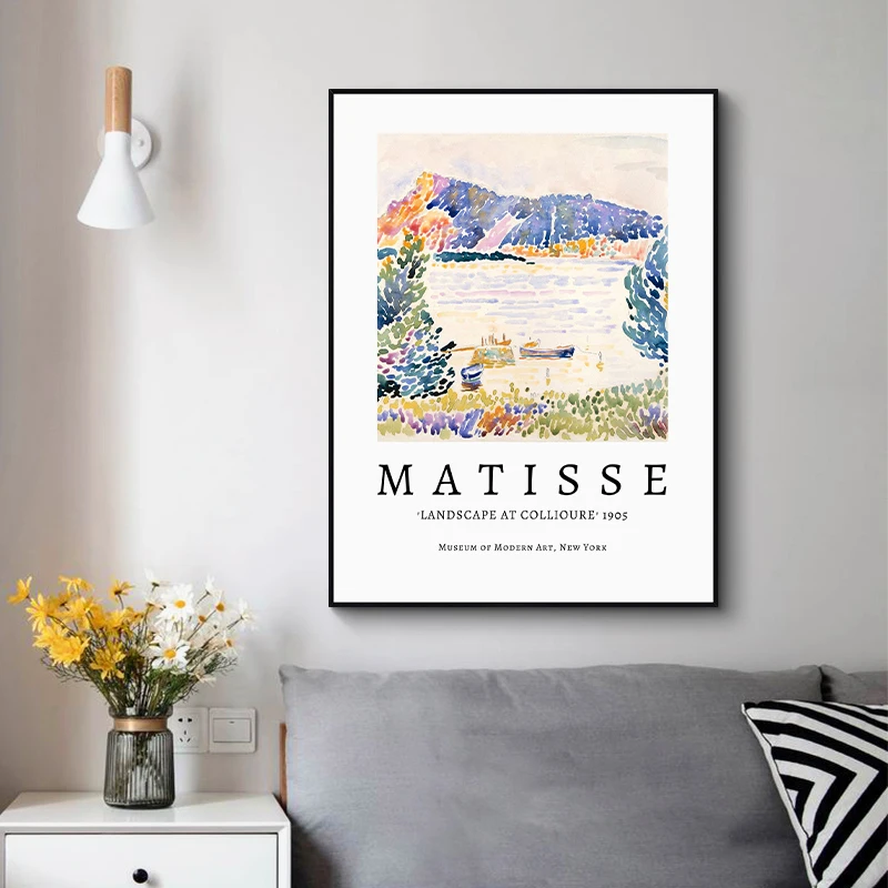 Dipinto su tela Vintage Henri  - Vintage Collectible Posters recensione e prezzo