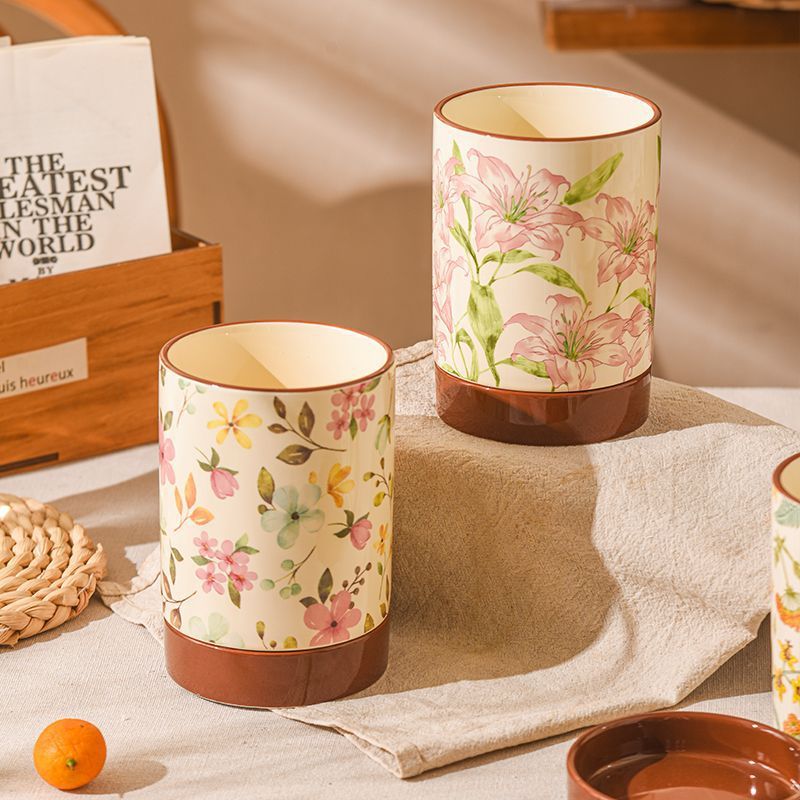 Porta Bacchette in Ceramica Vi - Vintage Collectible Spoons recensione e prezzo