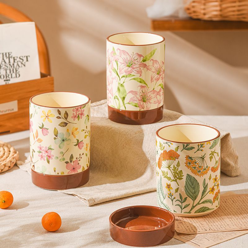 Porta Bacchette in Ceramica Vi - Vintage Collectible Spoons recensione e prezzo