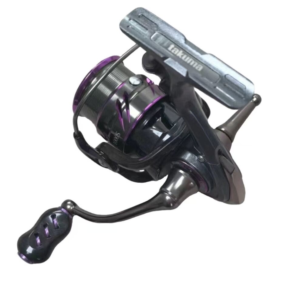 Mulinello da Pesca Leggero Tak - Developing Tank Reel recensione e prezzo
