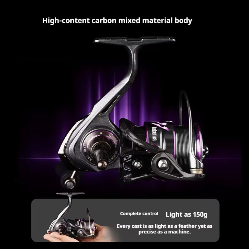 Mulinello da spinning leggero  - Developing Tank Reel recensione e prezzo