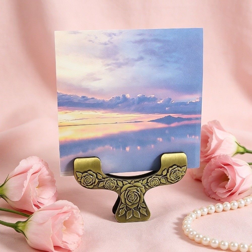 Clip per libri in metallo inta - Vintage Collectible Books recensione e prezzo