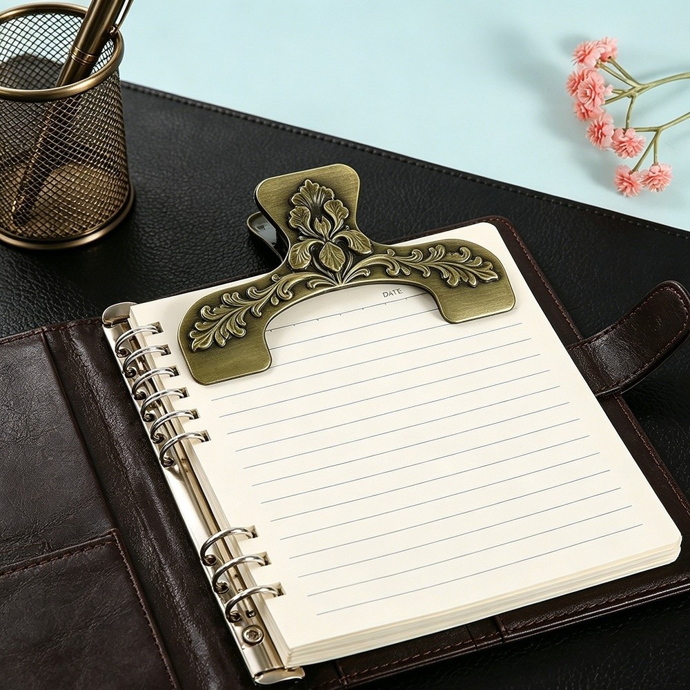 Clip per libri in metallo inta - Vintage Collectible Books recensione e prezzo