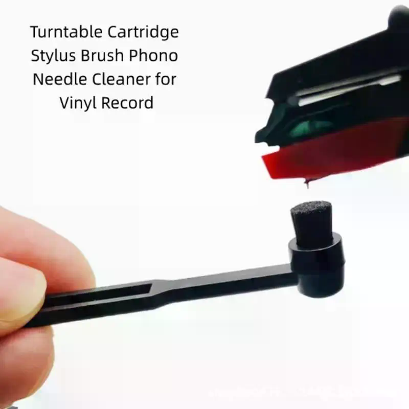 1 spazzola per la pulizia dell - Vinyl Record Cleaner recensione e prezzo