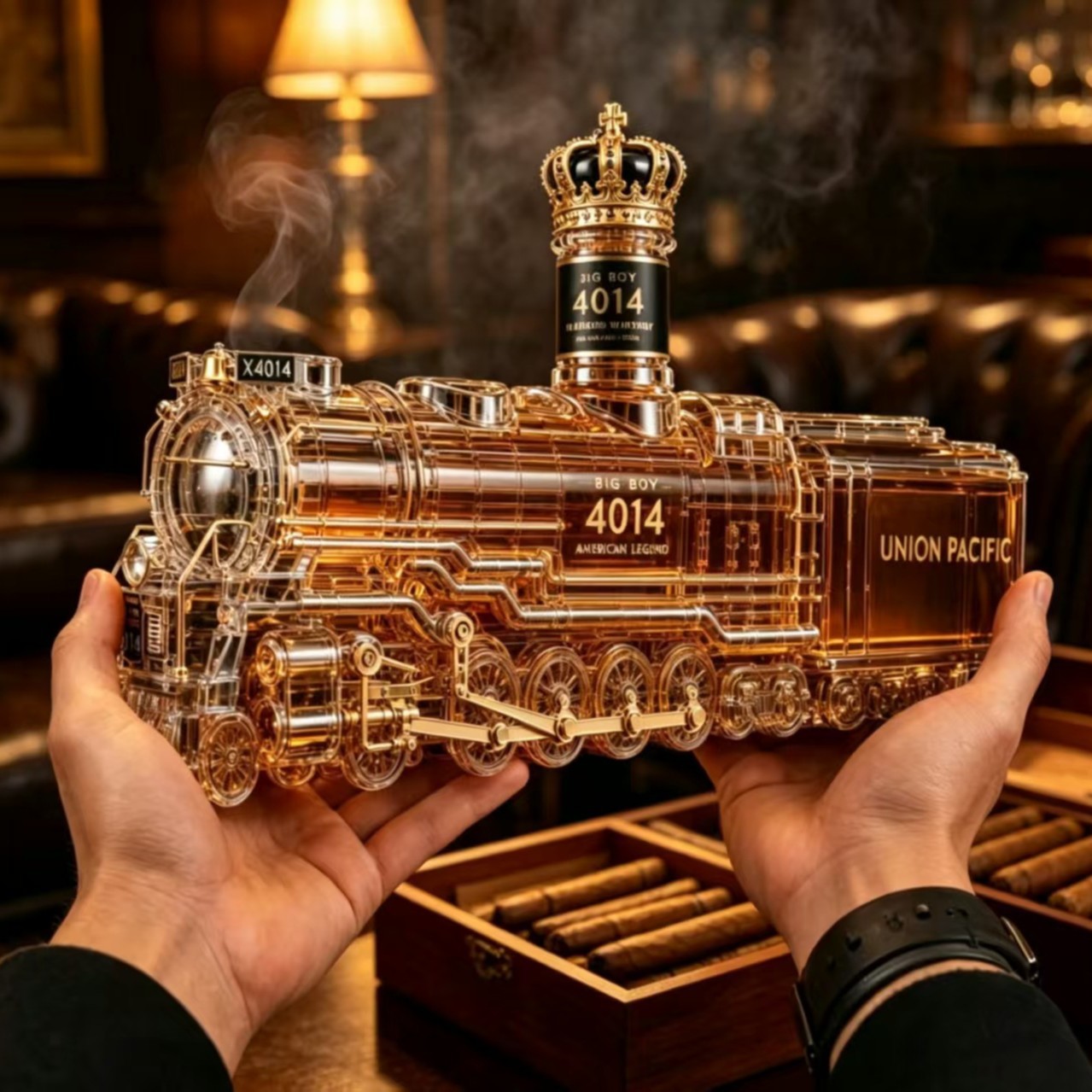 Decanter per Whisky a Forma di - Vintage Collectible Liquor Bottles recensione e prezzo