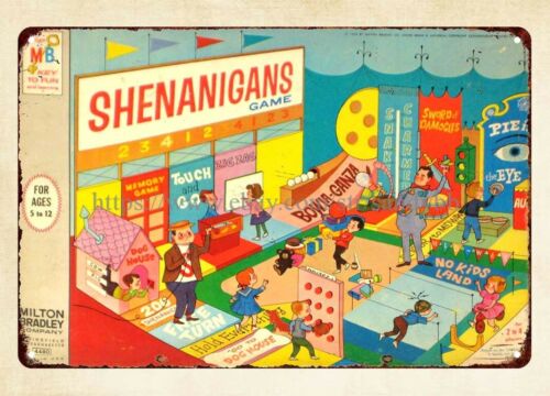 Gioco da Tavolo Shenanigans 19 - Vintage Collectibles Store recensione e prezzo