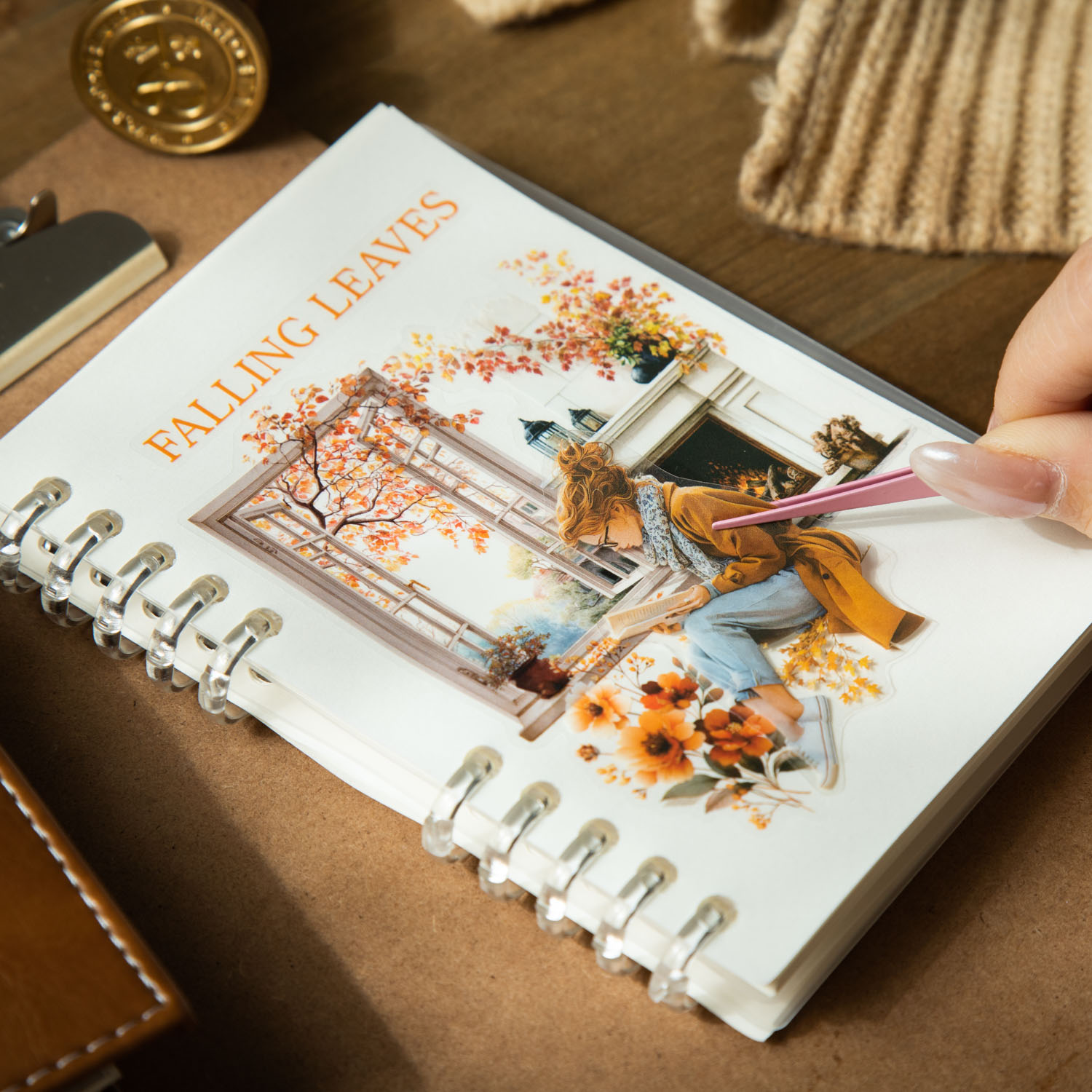 Libro di Adesivi Vintage con F - Vintage Collectible Books recensione e prezzo