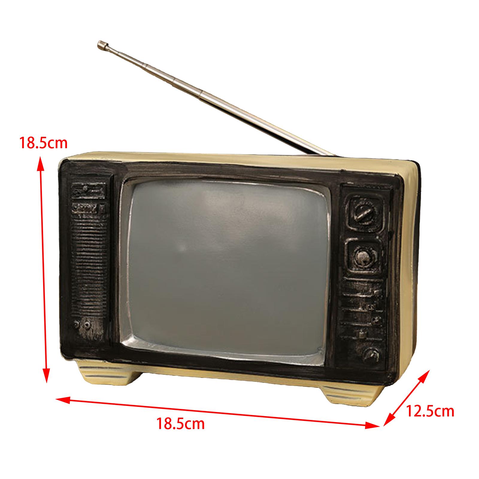 Modello di TV Retrò Realistico - Vintage Collectibles Store recensione e prezzo
