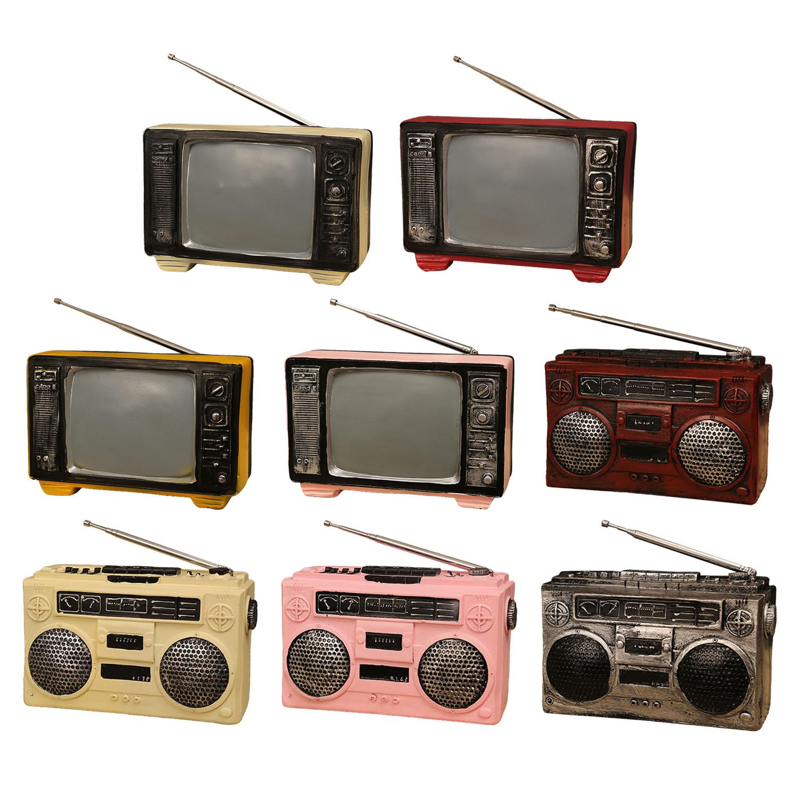 Modello di TV Retrò Realistico - Vintage Collectibles Store recensione e prezzo