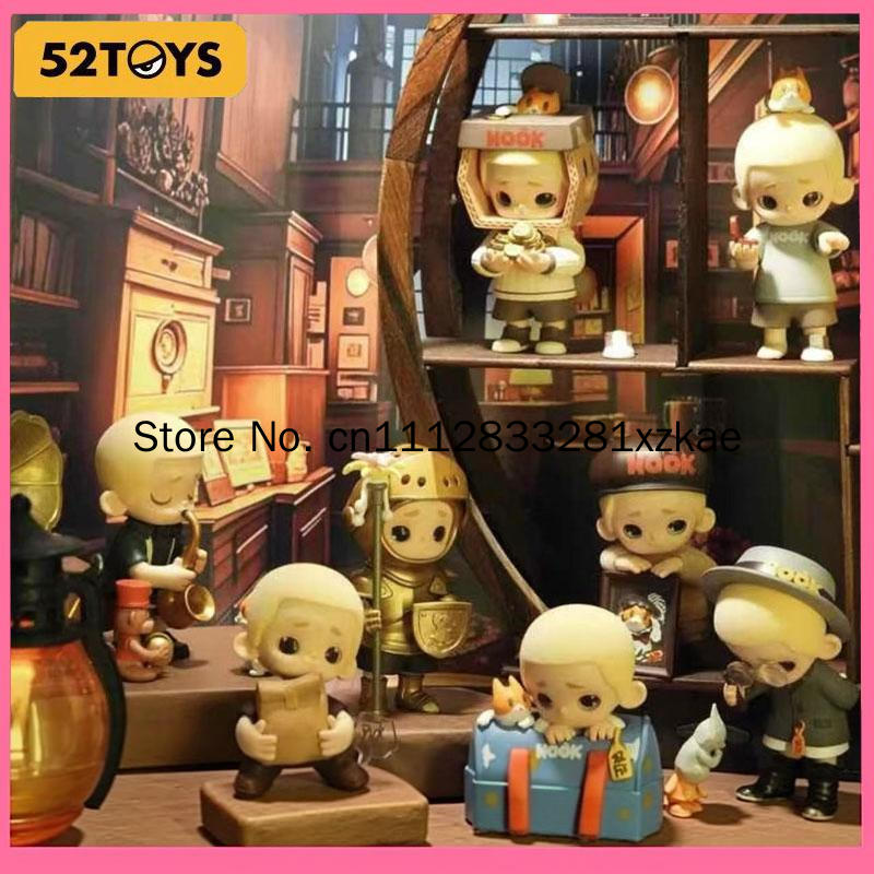 Hot Originale 52toys Nook In V - Vintage Collectibles Store recensione e prezzo
