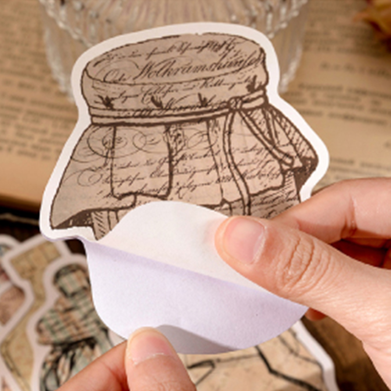 Confezione di adesivi Tangshi  - Vintage Collectible Bottles recensione e prezzo