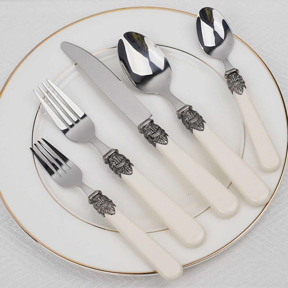 Set di posate vintage da 5 pez - Vintage Collectible Spoons recensione e prezzo