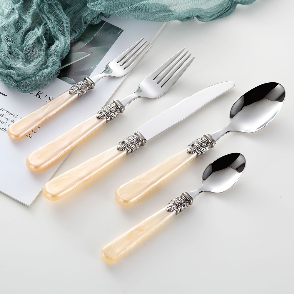 Set di posate vintage da 5 pez - Vintage Collectible Spoons recensione e prezzo