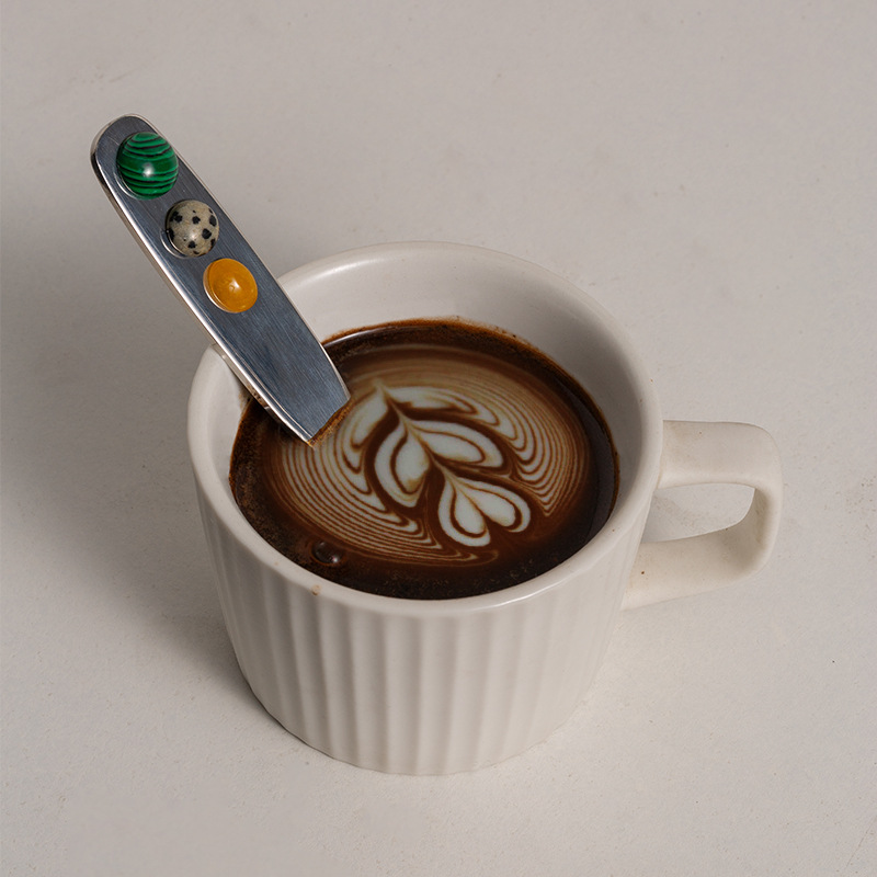 Cucchiaio Vintage con Perline  - Vintage Collectible Spoons recensione e prezzo