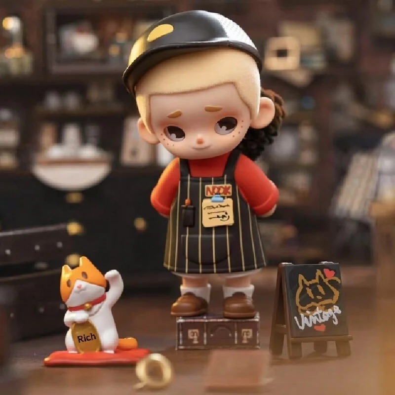 Autentica Figurina Nook Blind  - Vintage Collectibles Store recensione e prezzo