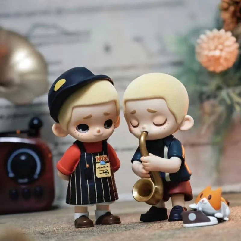 Autentica Figurina Nook Blind  - Vintage Collectibles Store recensione e prezzo