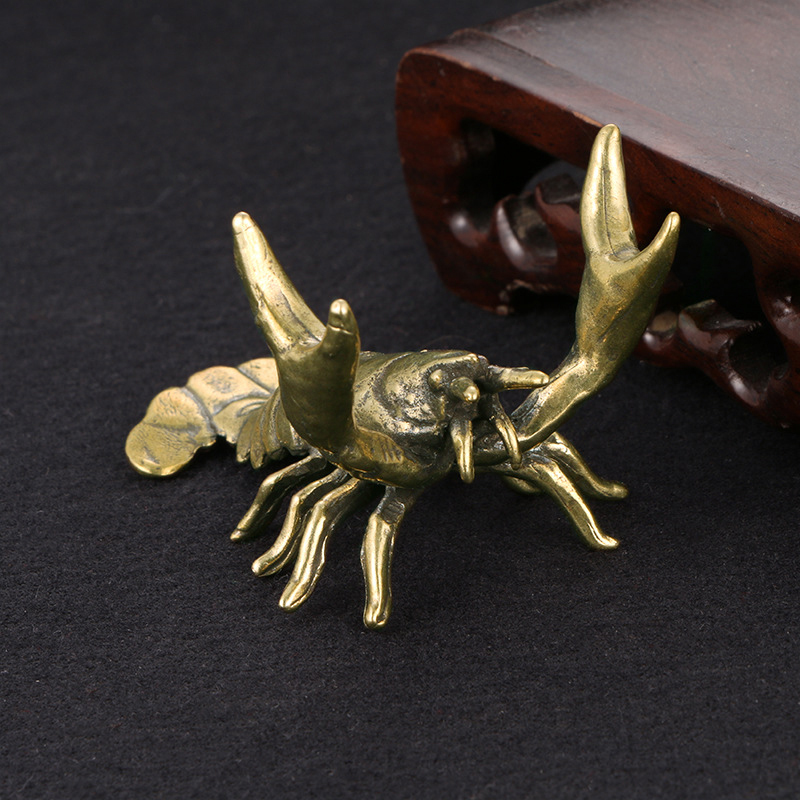 Ornamento a forma di gambero d - Vintage Collectible Pens recensione e prezzo