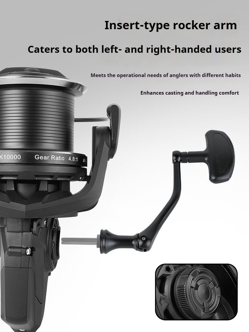 Mulinello da pesca BILLINGS, s - Developing Tank Reel recensione e prezzo