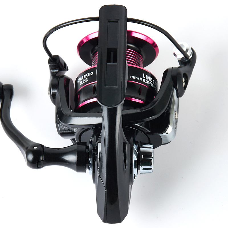 Mulinello da pesca in metallo  - Developing Tank Reel recensione e prezzo