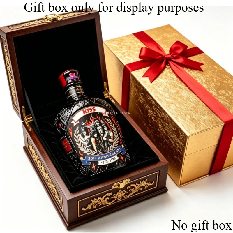 Decanter per whisky a tema mus - Vintage Collectible Liquor Bottles recensione e prezzo