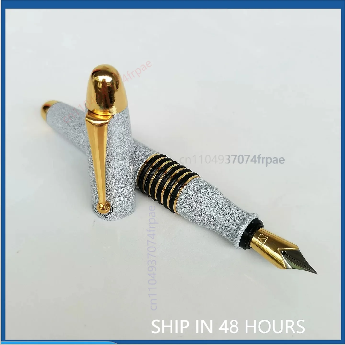 Penna stilografica in rame mas - Vintage Collectible Pens recensione e prezzo