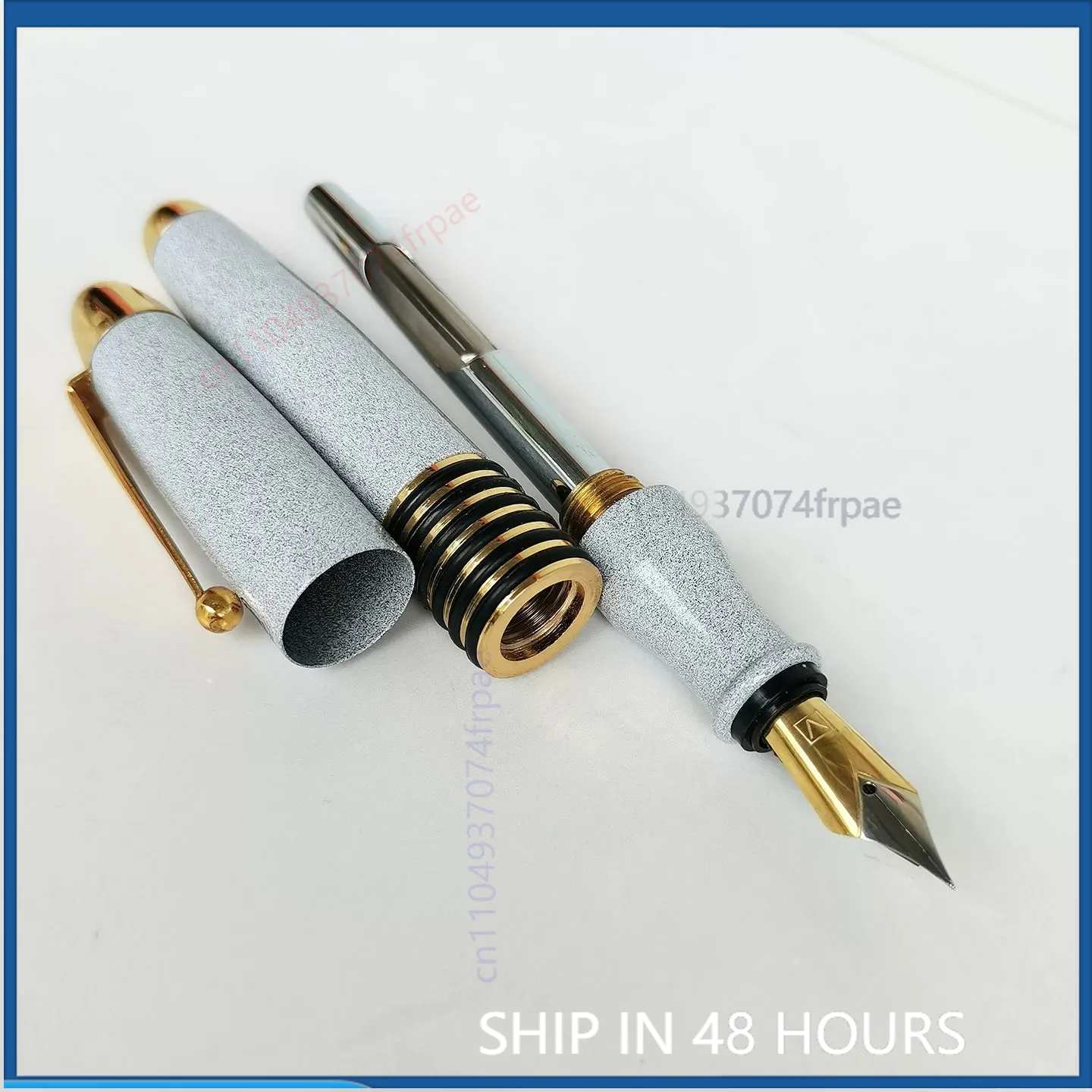 Penna stilografica in rame mas - Vintage Collectible Pens recensione e prezzo