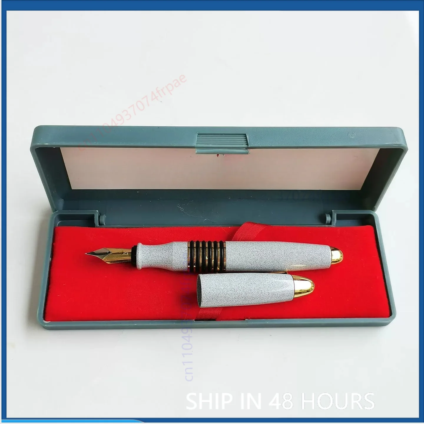 Penna stilografica in rame mas - Vintage Collectible Pens recensione e prezzo